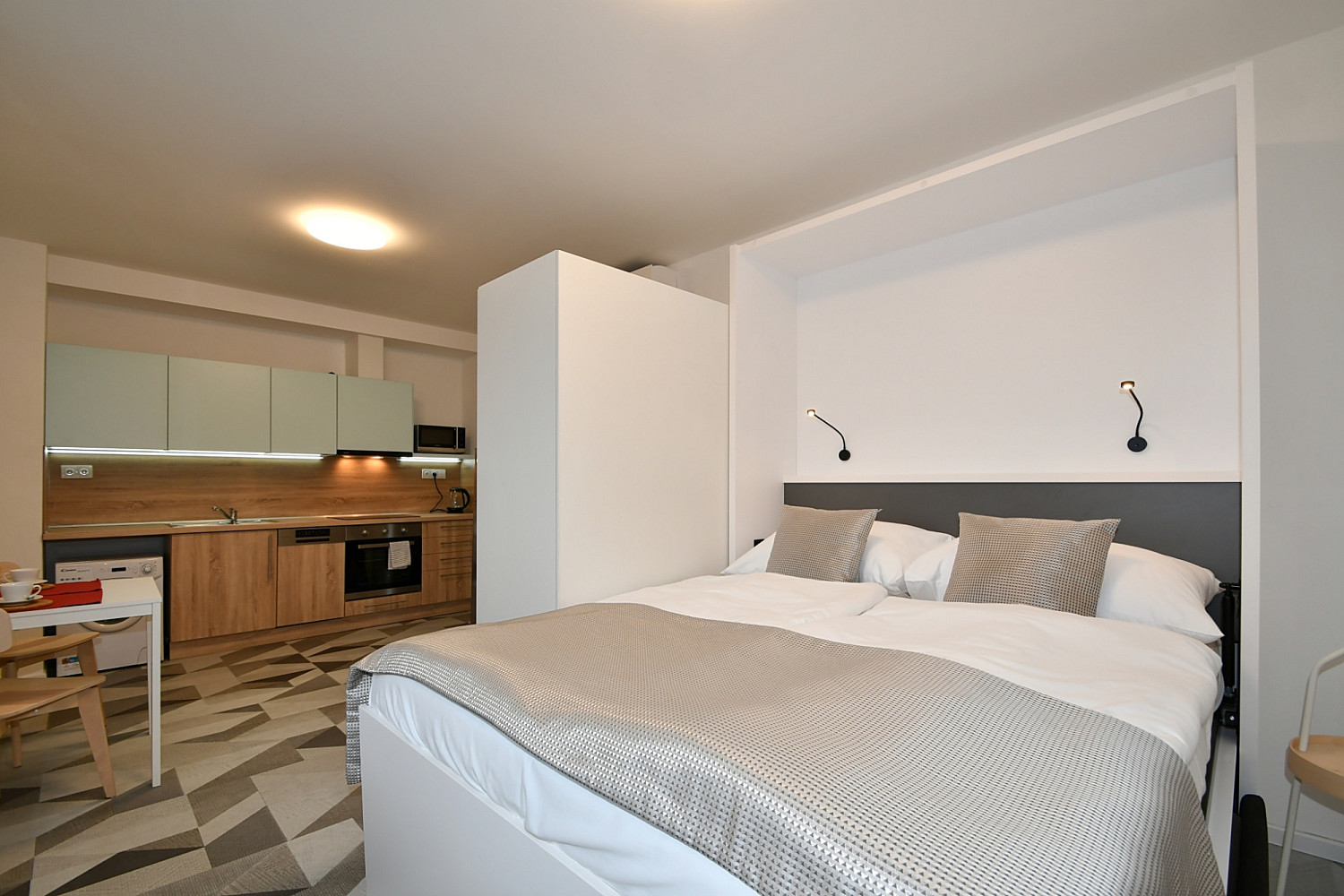 Prodej bytu 1+kk 31 m² – fotografie 2