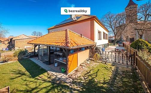 Prodej domu 360 m² s pozemkem 647 m², Ohaře, okres Kolín