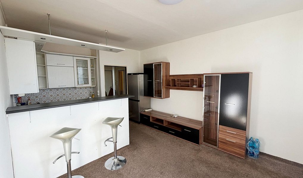 Pronájem bytu 1+kk 24 m², Praha – náhled fotky 3