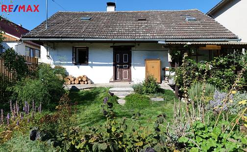 Prodej chaty/chalupy 75 m² s pozemkem 211 m², Sepekov - Líšnice, okres Písek