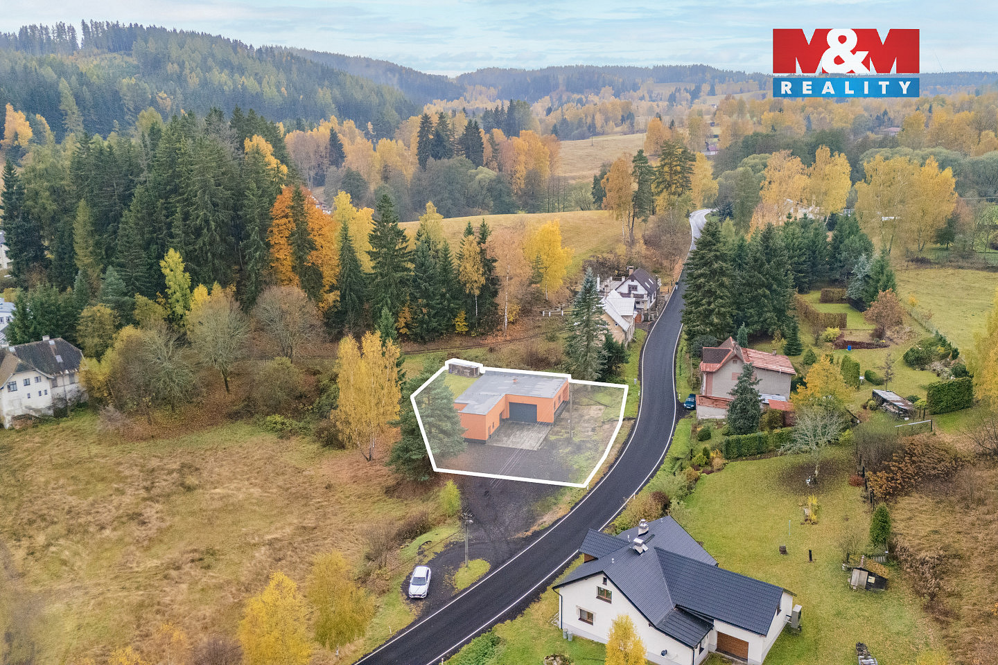 Prodej výrobních prostor 150 m² – fotografie 2