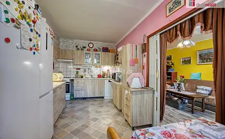 Prodej bytu 3+1 71 m²