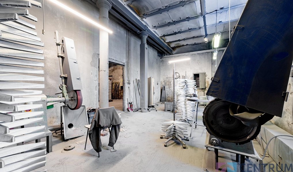 Prodej výrobních prostor 492 m², Smržovka – náhled fotky 6