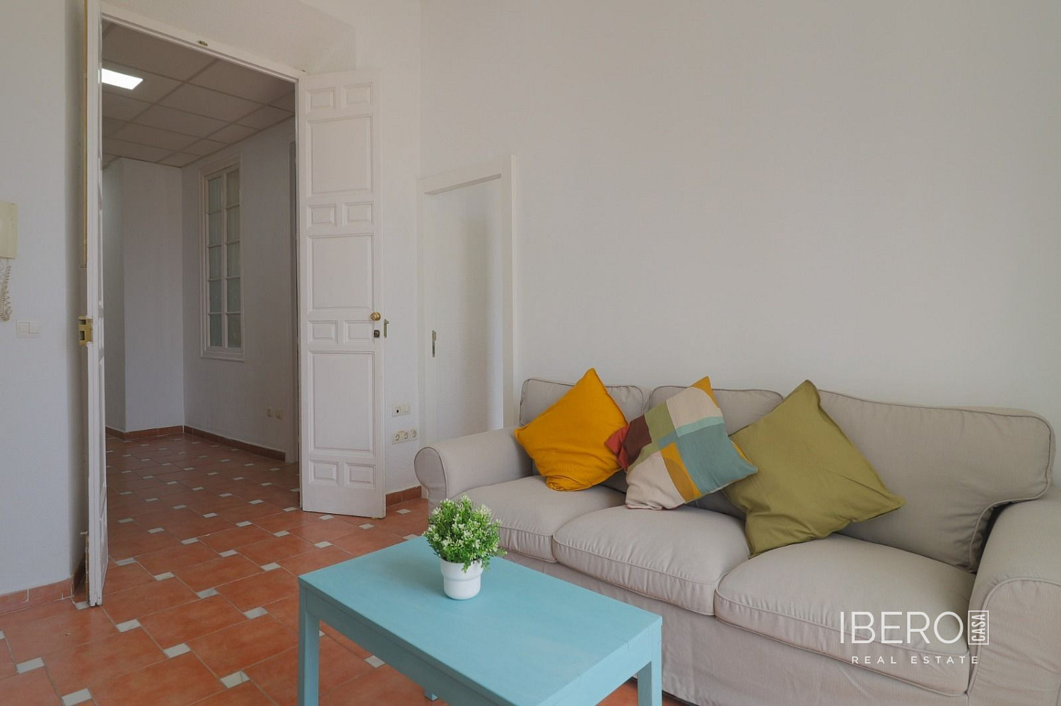 Pis 6+kk – Málaga, Centro Histórico, Centro - Més