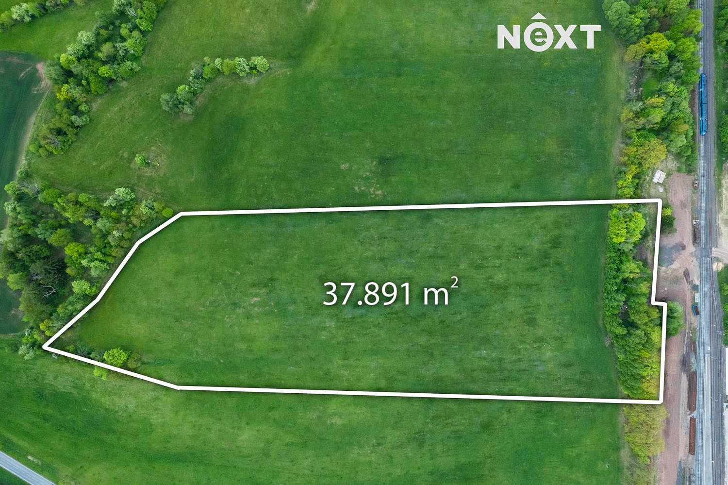 Prodej pole 38 750 m² – fotografie 5