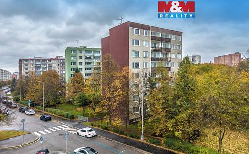 Prodej bytu 3+1 67 m², Lamačova, Praha 5 - Hlubočepy