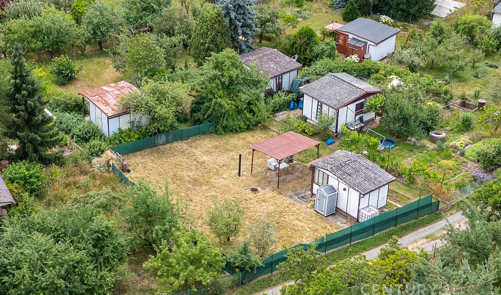 Prodej chaty/chalupy 16 m² s pozemkem 328 m², Praha – náhled fotky 11