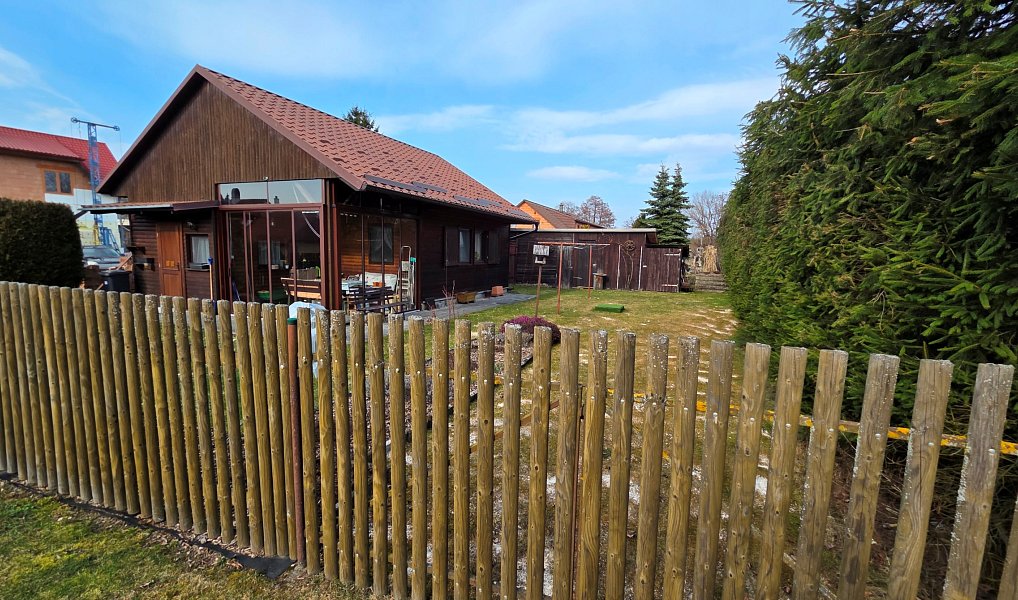 Prodej chaty/chalupy 58 m² s pozemkem 384 m², Nová Bystřice – náhled fotky 8