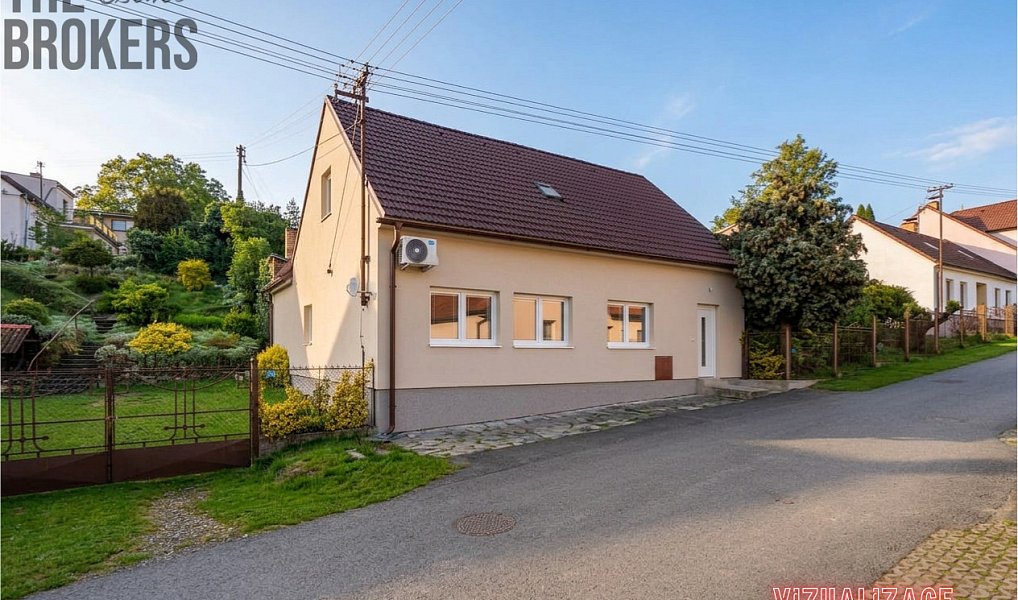 Prodej domu 89 m² s pozemkem 561 m², Vilémov – náhled fotky 2