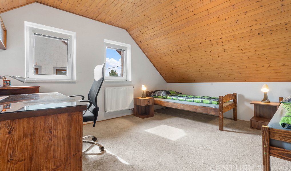 Prodej domu 158 m² s pozemkem 503 m², Nové Město na Moravě – náhled fotky 22