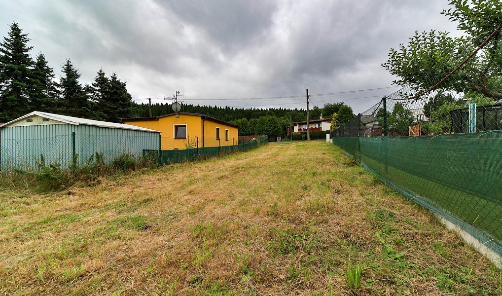 Prodej stavebního pozemku 1 570 m², Valy – náhled fotky 27