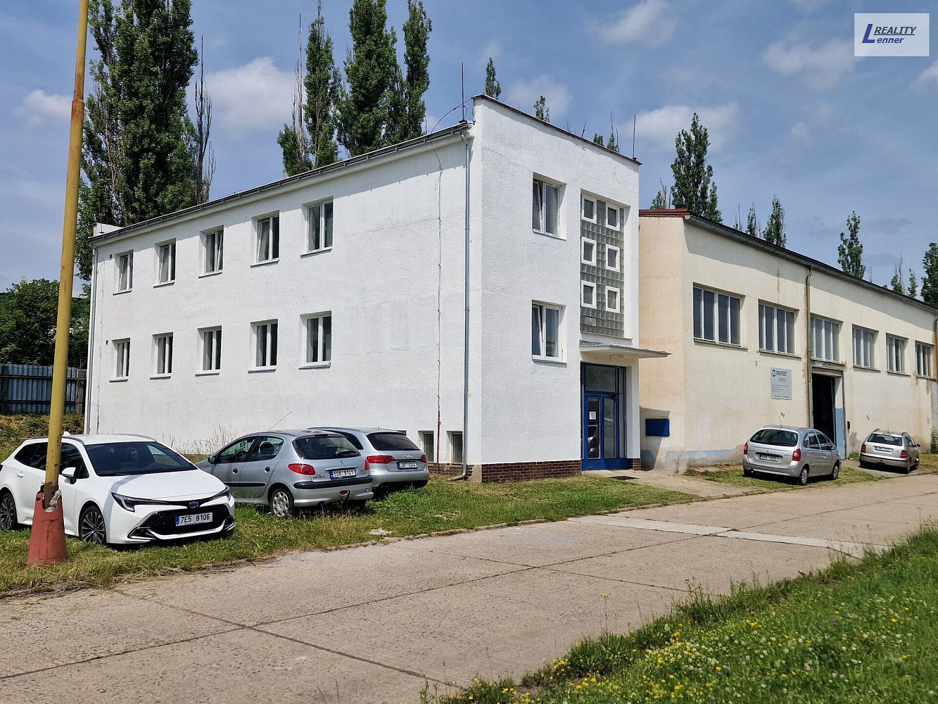 Pronájem skladovacích prostor 30 m² – fotografie 2