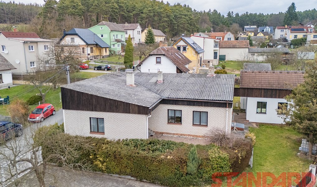 Prodej domu 137 m² s pozemkem 892 m², Krašovice – náhled fotky 2