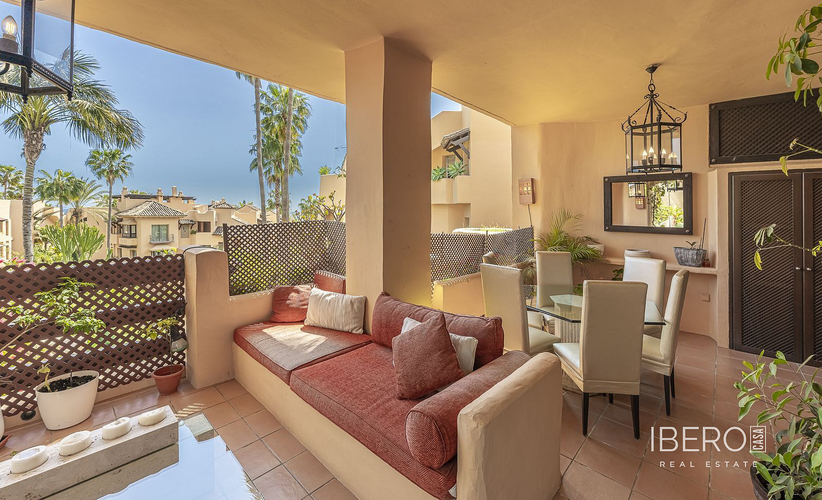 Piso 3+kk – Marbella, Barrio Alto - Más