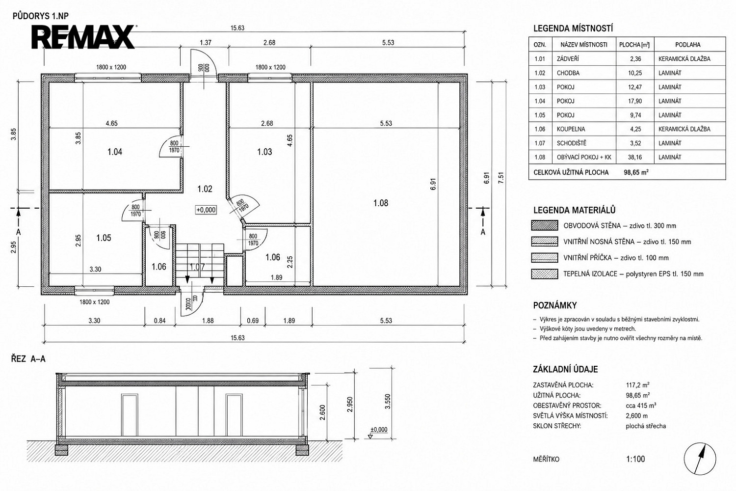 Prodej domu 320 m² s pozemkem 340 m² – fotografie 5
