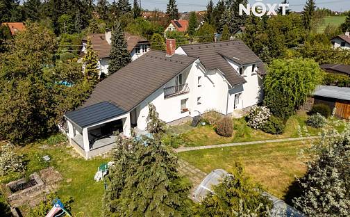 Prodej domu 230 m² s pozemkem 1 203 m², Krajní, Zvole - Černíky, okres Praha-západ