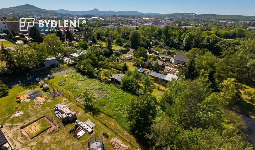 Prodej zahrady 622 m², Novosedlice – náhled fotky 9