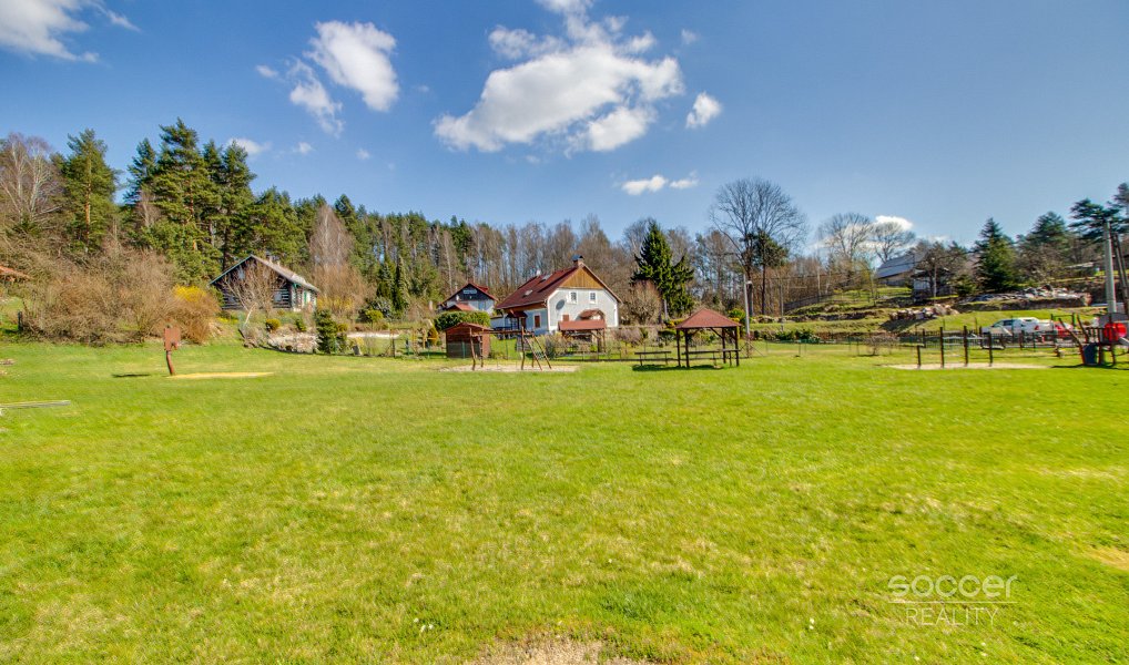 Prodej chaty/chalupy 208 m² s pozemkem 739 m², Mařenice – náhled fotky 7