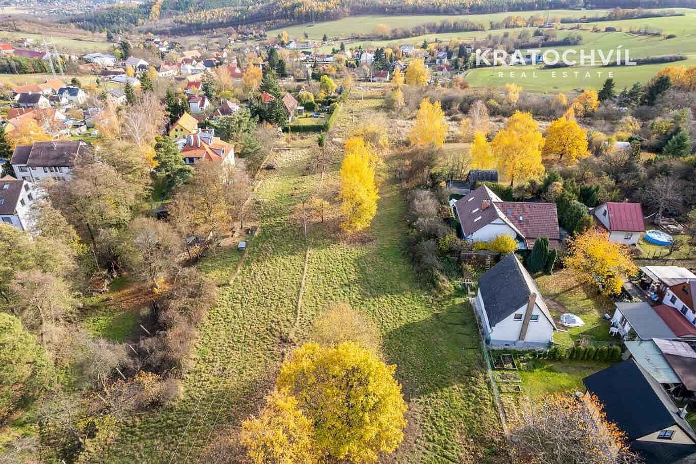 Prodej stavebního pozemku 7 559 m²