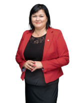 Mgr. Jitka Černíčková MBA