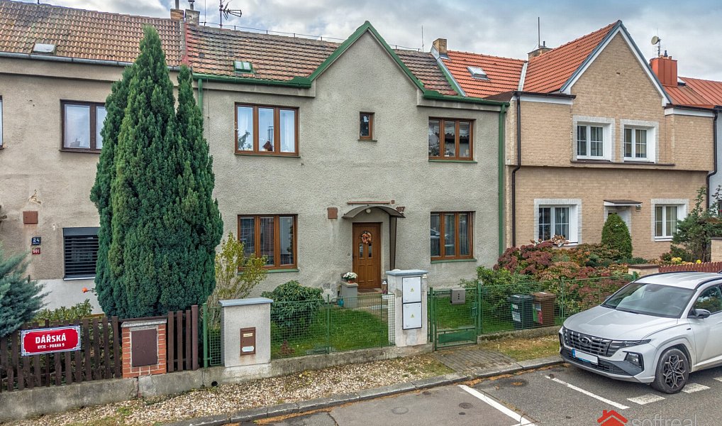 Prodej domu 151 m² s pozemkem 397 m², Praha – náhled fotky 2
