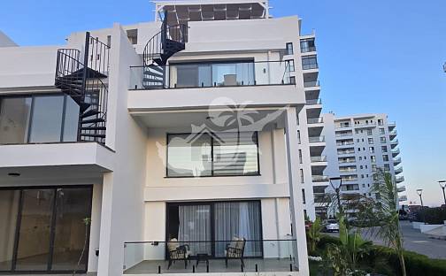 Prodej domu 127 m² s pozemkem 220 m², Trikomo, Kypr