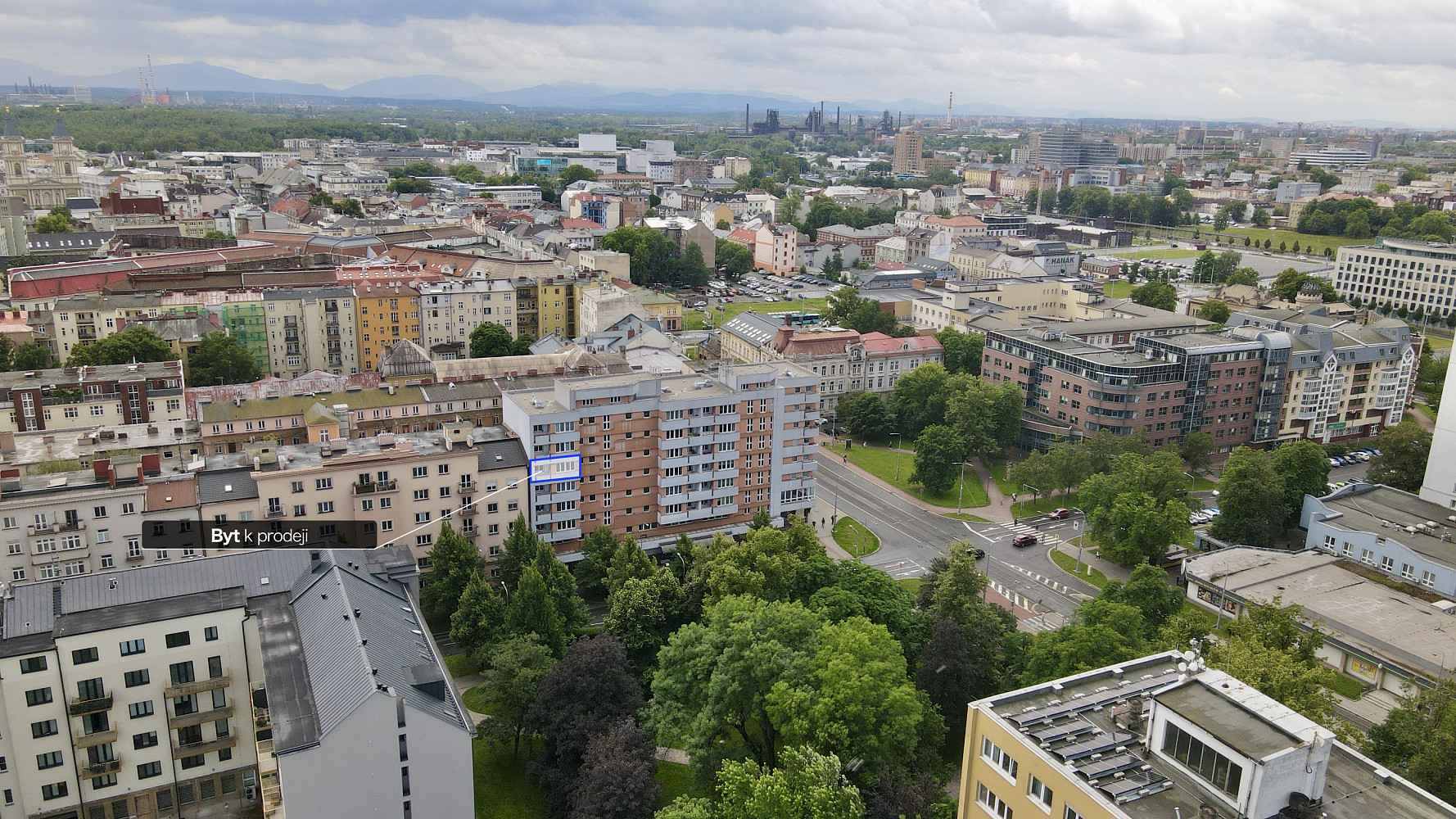 Prodej bytu 3+1 85 m²