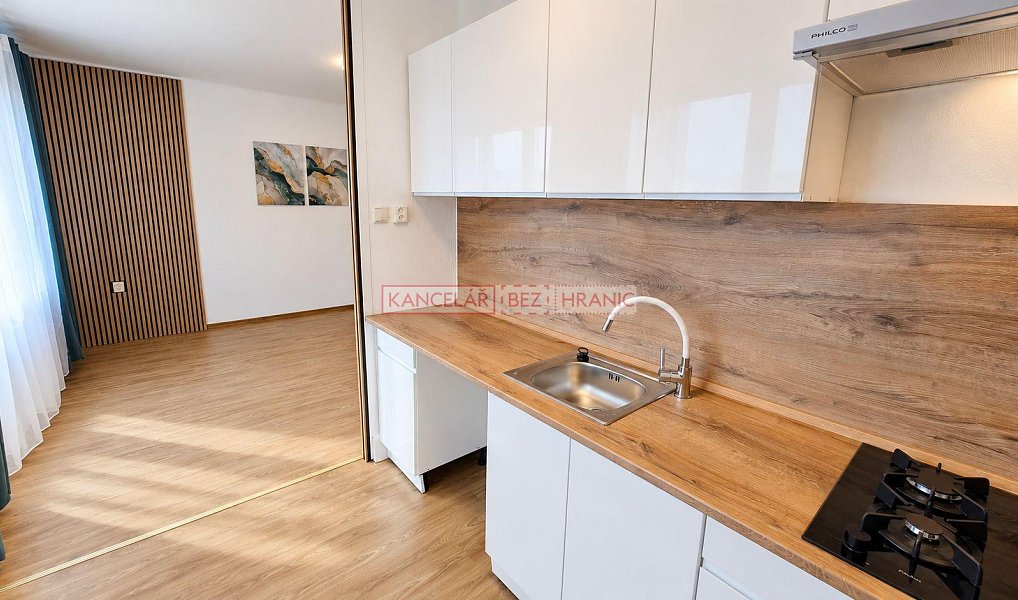 Pronájem bytu 1+kk 35 m², Praha – náhled fotky 5