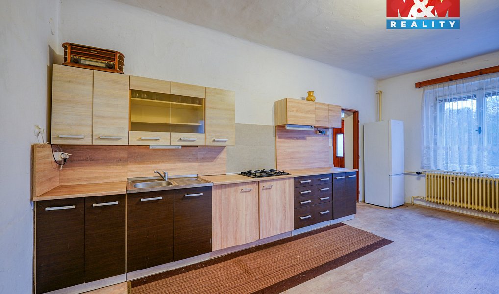 Prodej chaty/chalupy 80 m² s pozemkem 611 m², Kryry – náhled fotky 5
