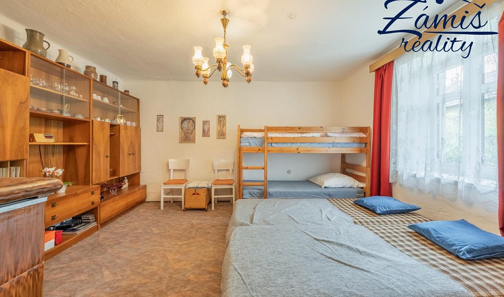 Prodej domu 60 m² s pozemkem 352 m², Zavidov – náhled fotky 4