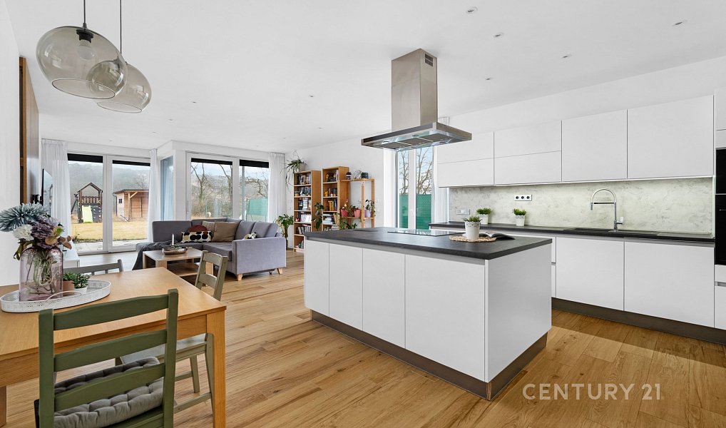 Prodej domu 172 m² s pozemkem 612 m², Hajany – náhled fotky 4