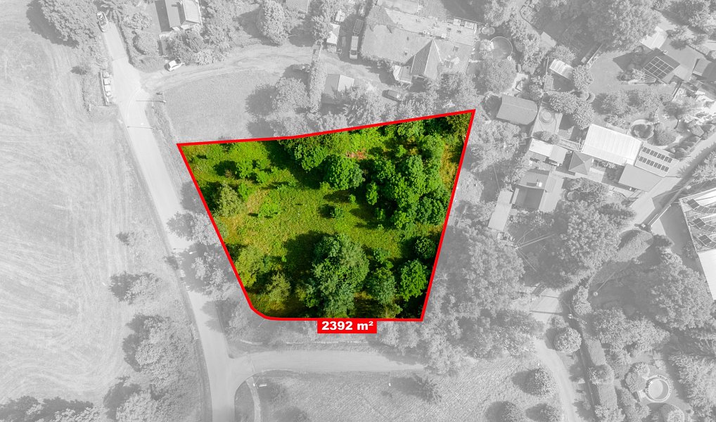 Prodej stavebního pozemku 2 392 m², Liberec – náhled fotky 5