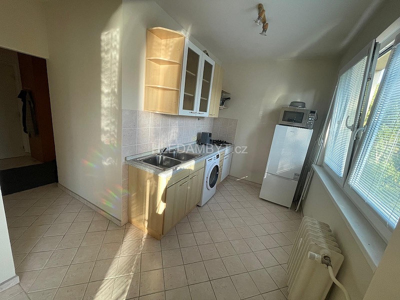 Pronájem bytu 2+1 54 m²