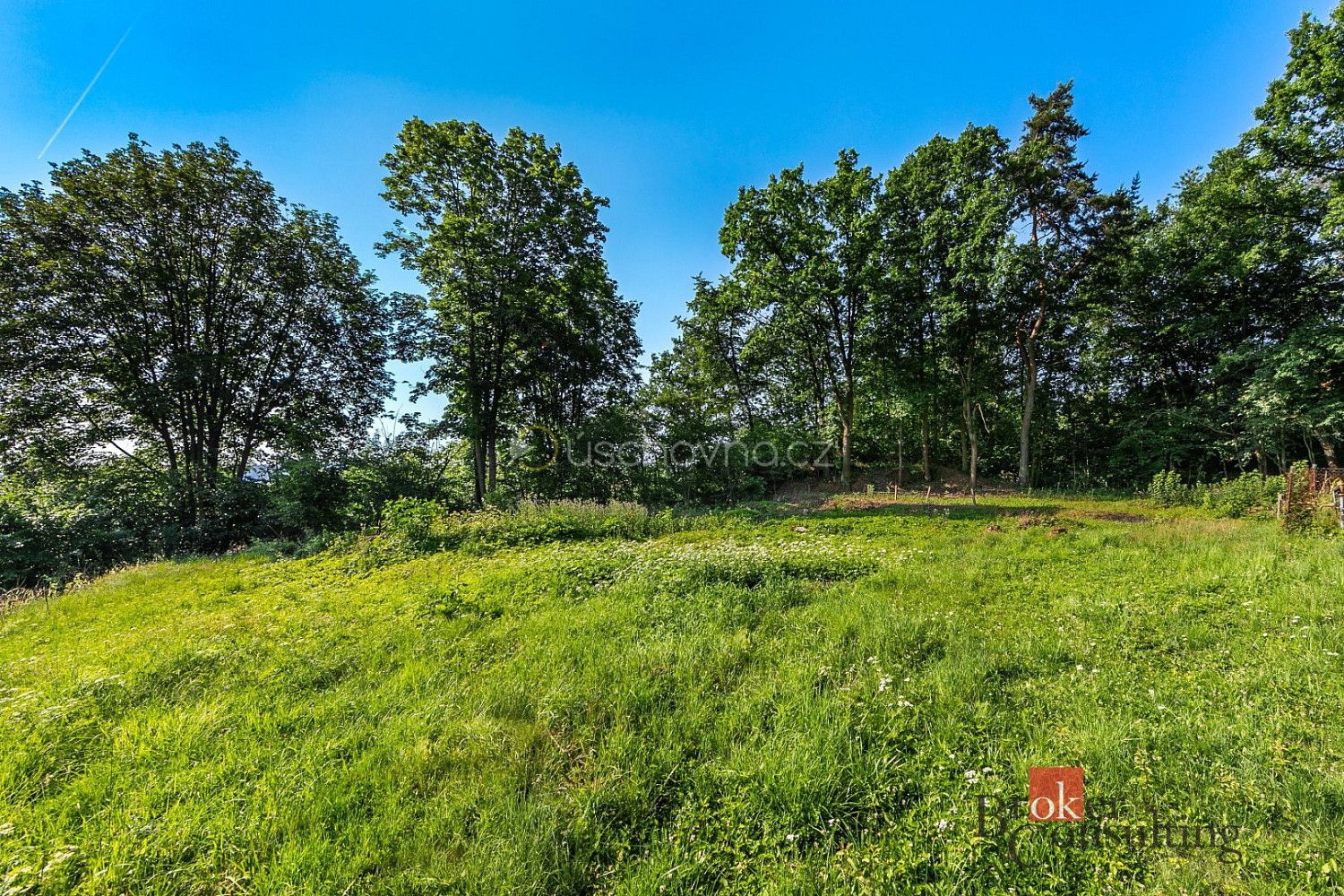 Prodej pozemku 1 256 m²