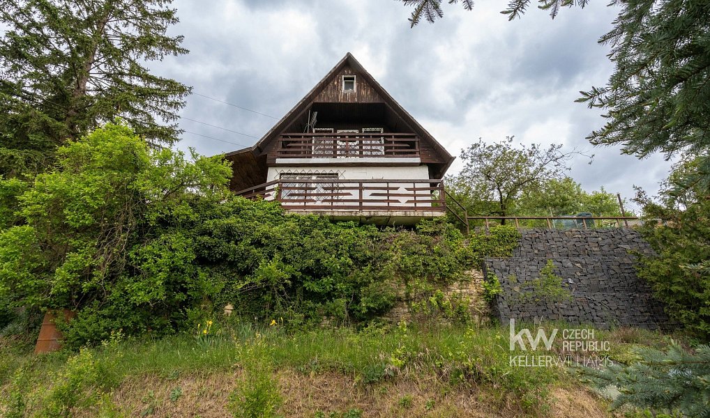 Prodej chaty/chalupy 79 m² s pozemkem 422 m², Hoštka – náhled fotky 4