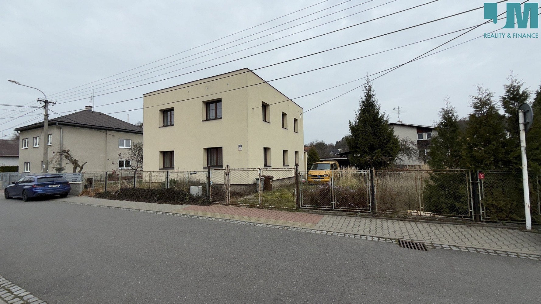 6 rooms, 205.0 m² in Ostrava