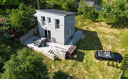 Prodej domu 41 m² s pozemkem 30 m², Jihlava - Hruškové Dvory