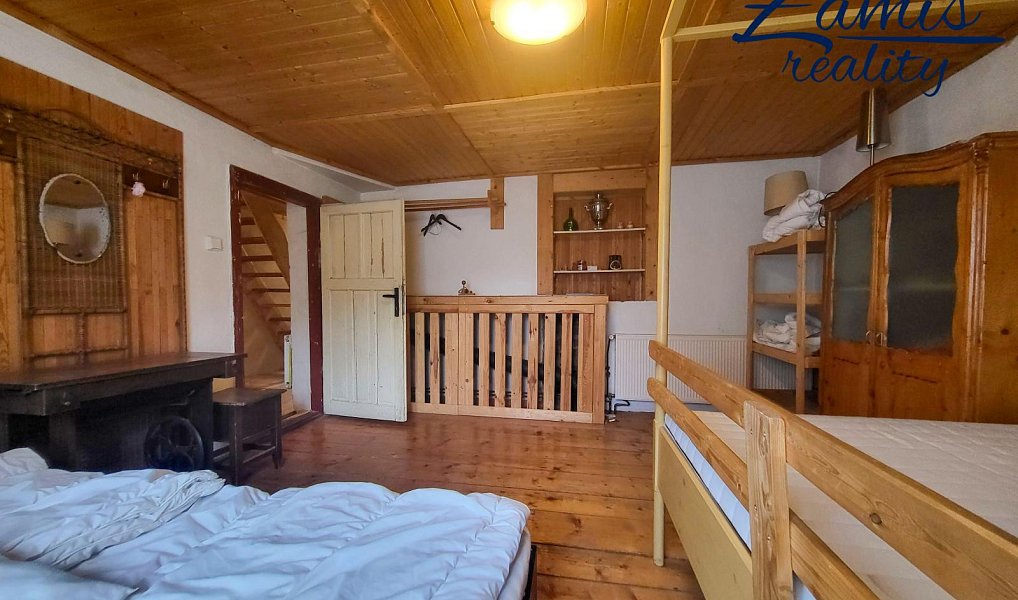 Prodej chaty/chalupy 160 m² s pozemkem 385 m², Abertamy – náhled fotky 8