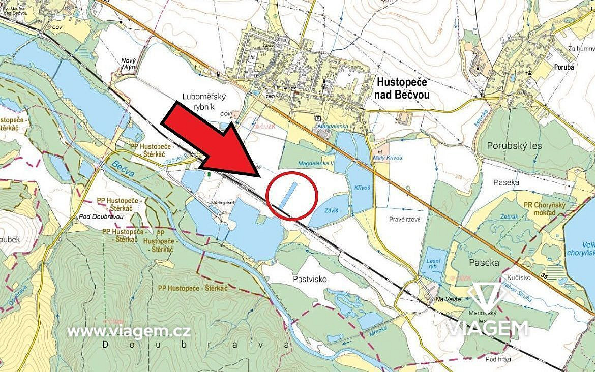 Prodej pole 3 273 m² – fotografie 4