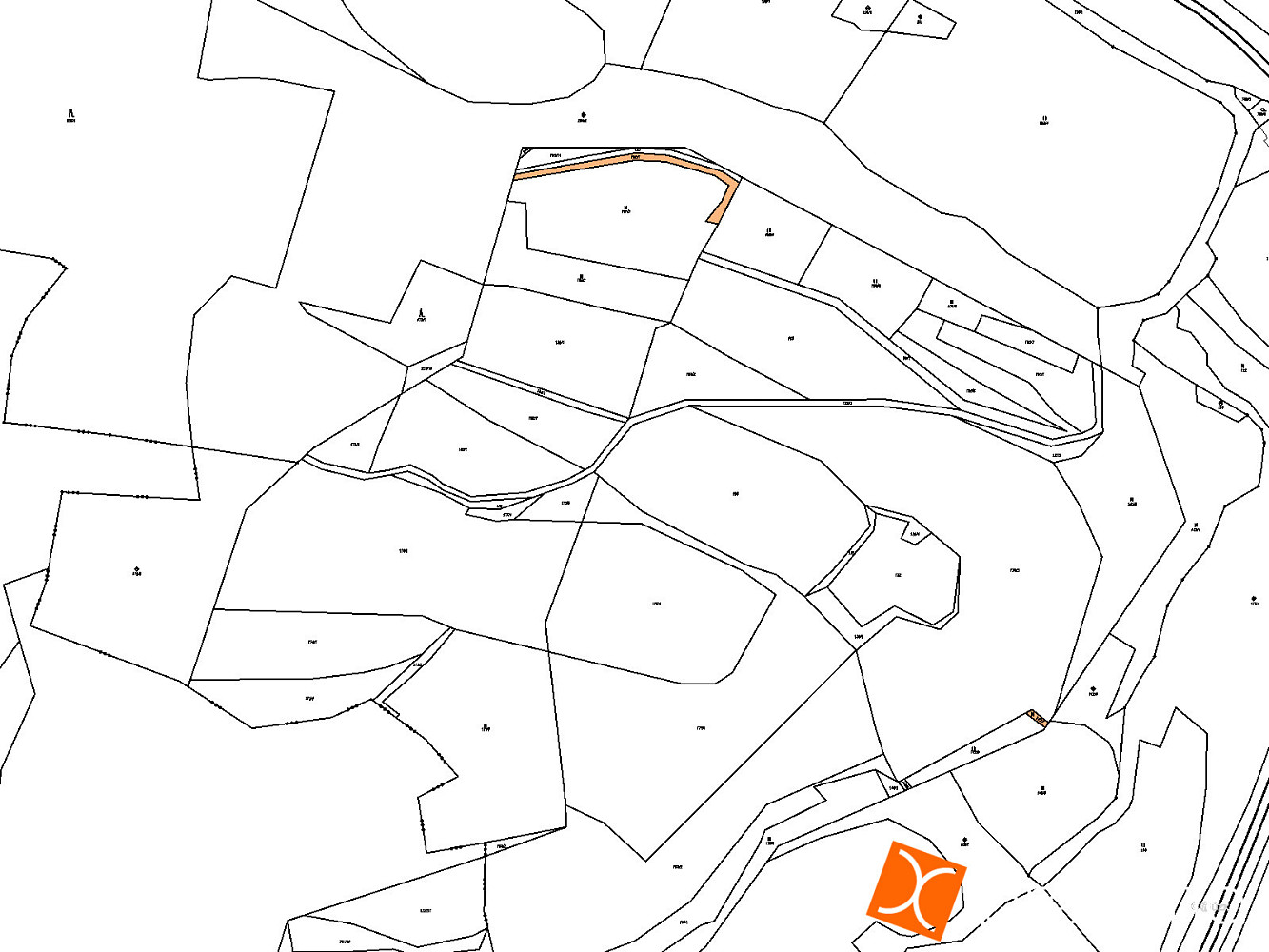 Prodej pozemku 484 m² – fotografie 2