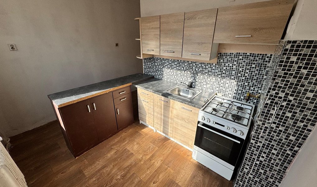 Pronájem bytu 2+1 56 m², Bukovany, okres Sokolov
