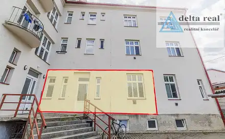 Prodej bytu 2+1 73 m², Čičákova, Šumperk