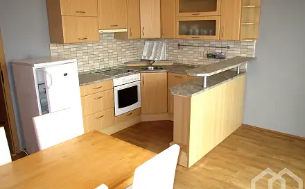 Pronájem bytu 2+1 60 m²