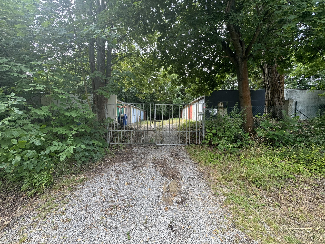 Prodej garáže 17 m² brno - řečkovice