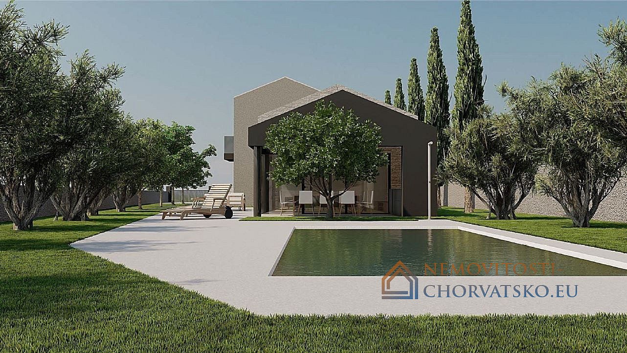 Prodej stavebního pozemku 1 313 m² - Ansicht 5