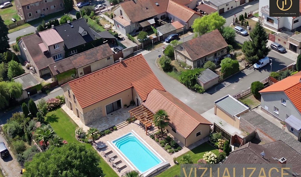 Prodej domu 157 m² s pozemkem 1 293 m², Libušín – náhled fotky 41
