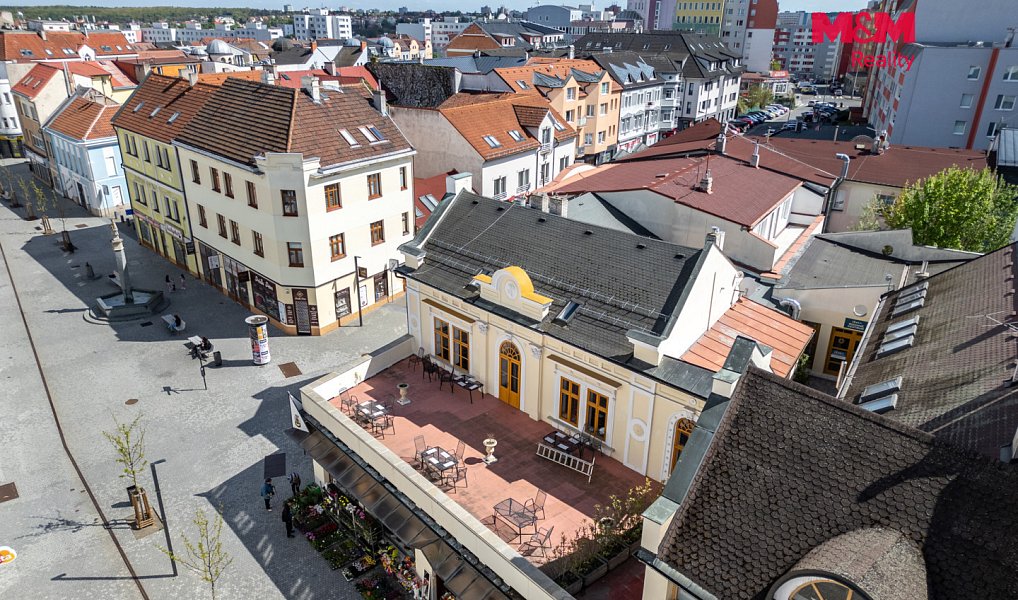 Prodej nájemního domu, činžáku 1 143 m², Kladno – náhled fotky 8