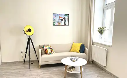 Pronájem bytu 1+1 54 m², Dobrovského, Olomouc