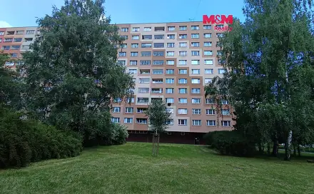 Prodej bytu 2+kk 37 m²