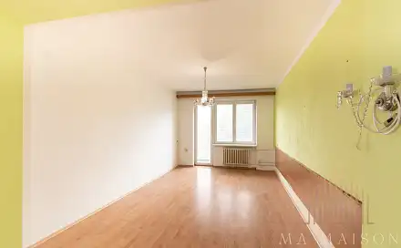 Prodej bytu 2+1 55 m²